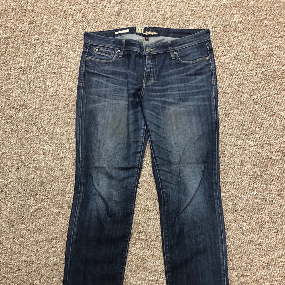 KUT Jeans size 10